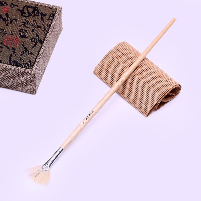 画笔/油画笔/毛笔产品图