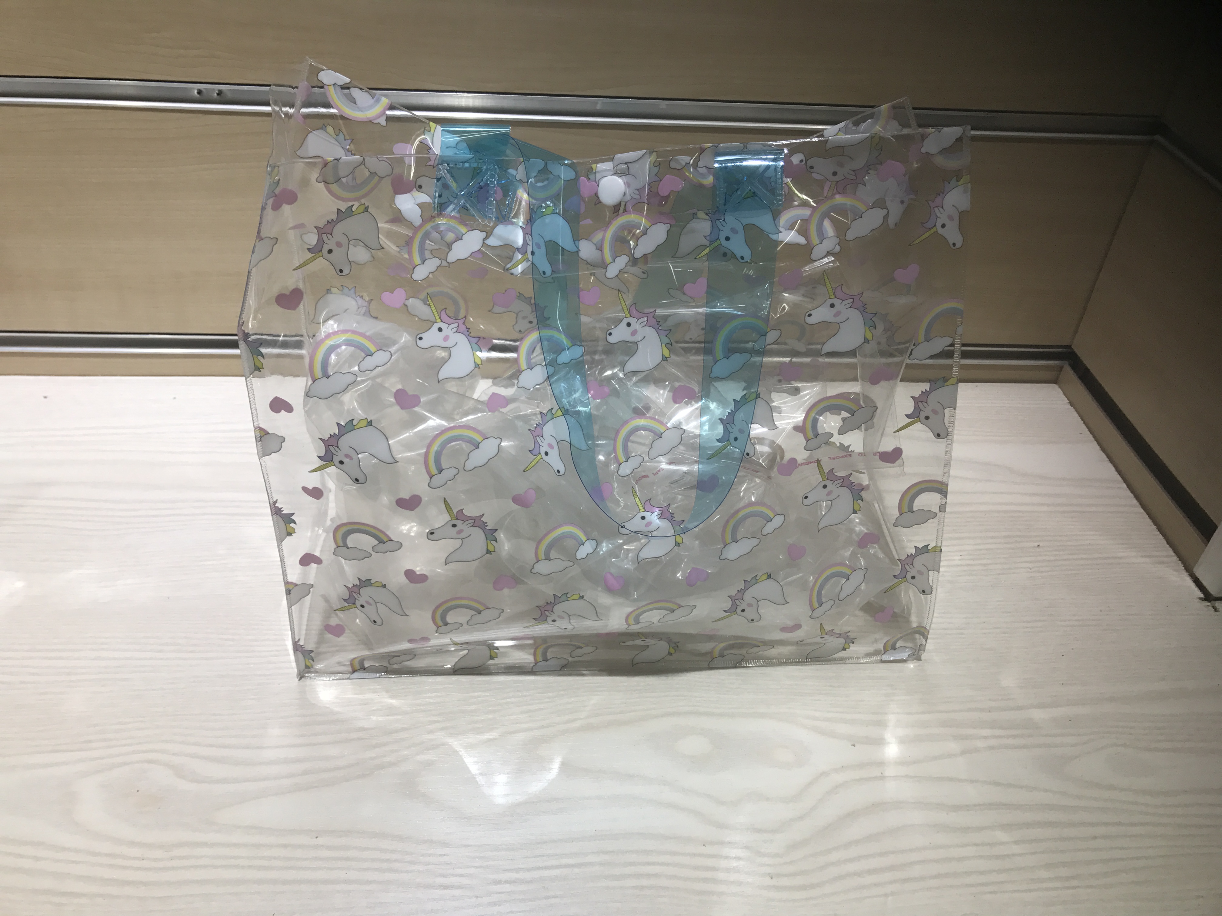 PVC沙滩包 25*30*9产品图