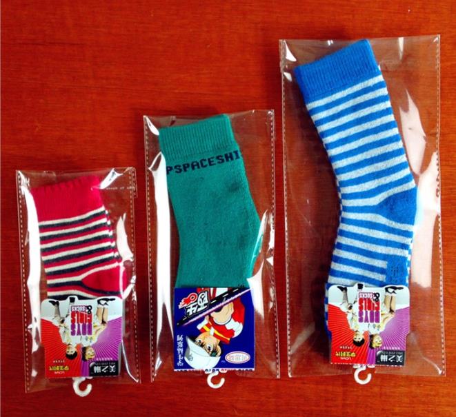 独立包装全棉毛圈儿童袜 冬季防寒毛巾宝宝袜无骨中筒袜