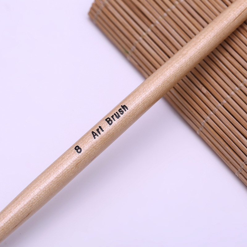 画笔/油画笔/毛笔细节图