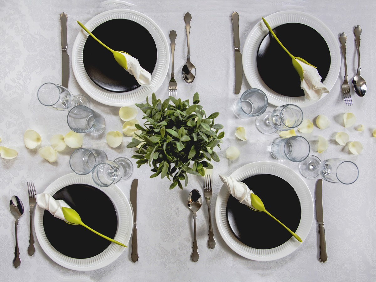 Napkin Holders Aأدوات المنديل الورقي، رفوف المناديل، لفائف الورود على لوحات الأوريغامي المنزلية Specification image