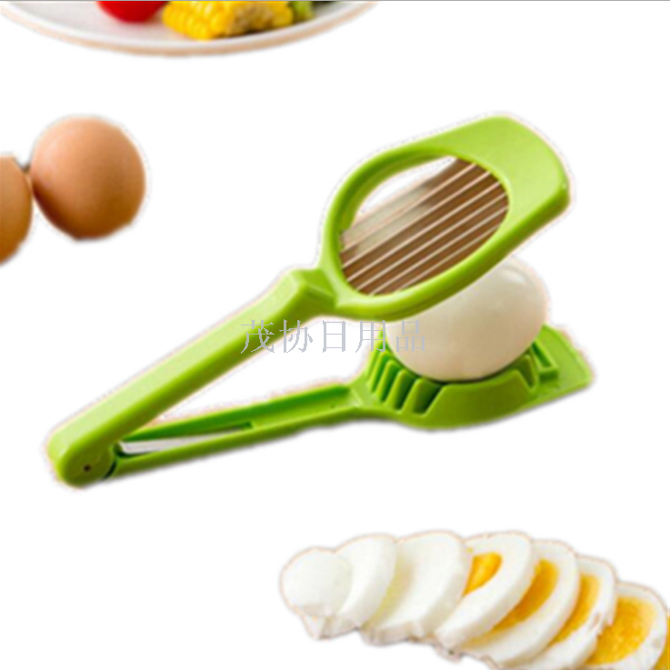 Egg slicer Mushroom slicer Kiwi fruit slicer egg strawberry slicer