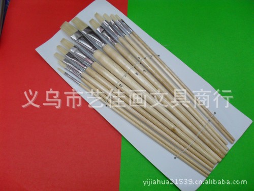 画笔/油画笔/毛笔产品图