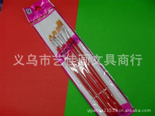 画笔/油画笔/毛笔细节图