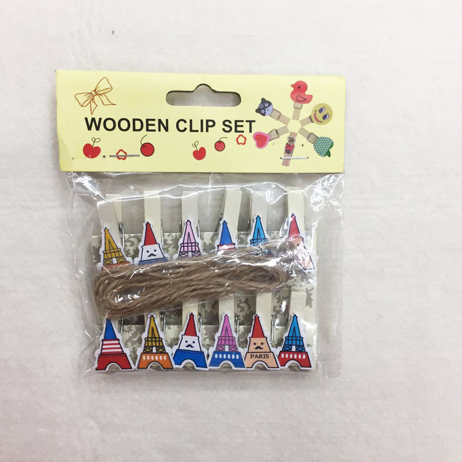 长尾夹、装订夹实物图