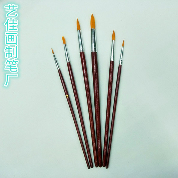 画笔/油画笔/毛笔产品图
