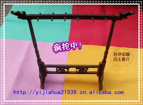 笔架（鸡翅木小号笔架）