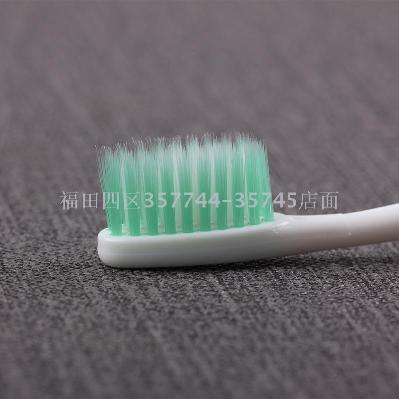 SHENTONG catoon kids toothbrush with soft ion bristles产品图