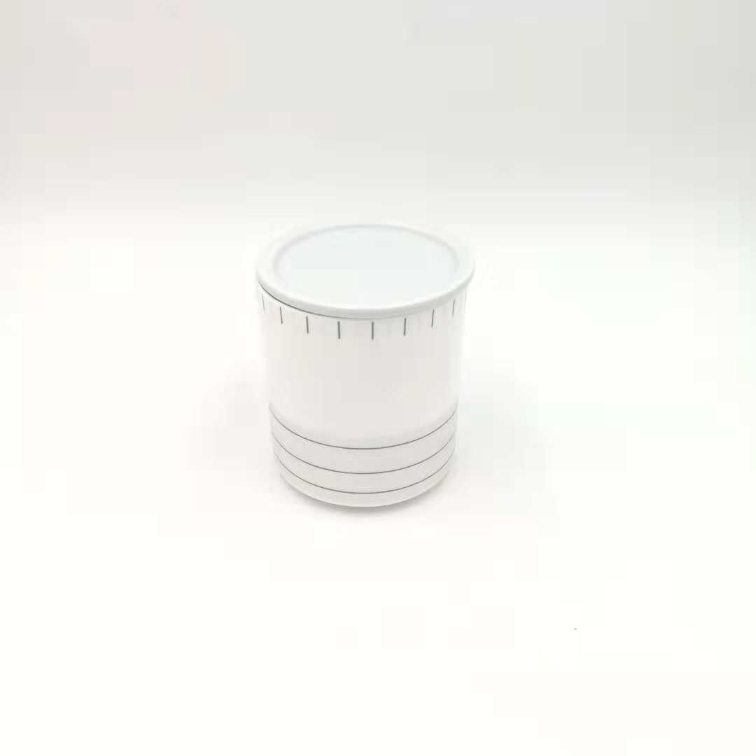 Ten-yuan Store Boutique Creative Fashion Gift Ceramic Cup CC135 Specification image