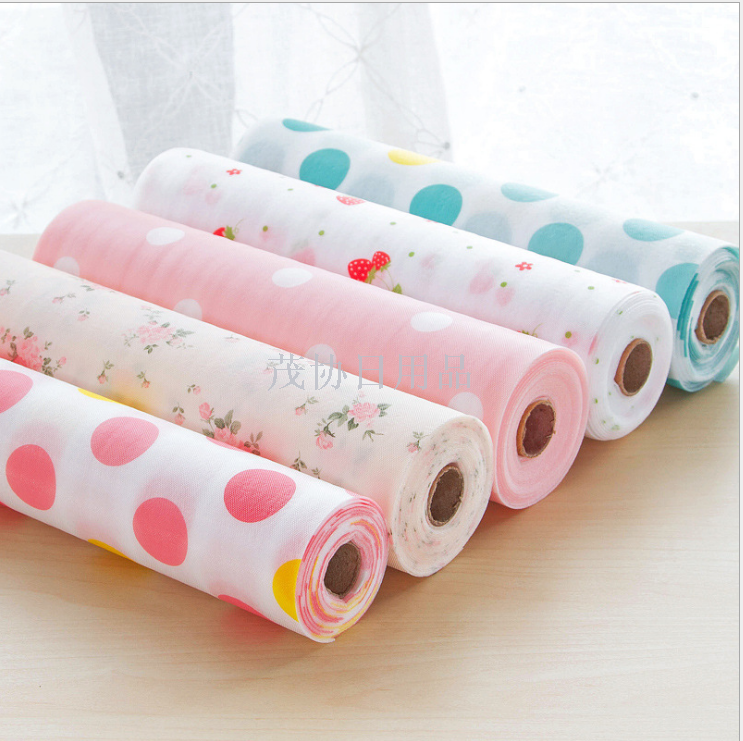 Cabinet cushion drawer cushion paper wardrobe waterproof cushion kitchen waterproof cushion moistureproof paper drawer cushion shoe cushion