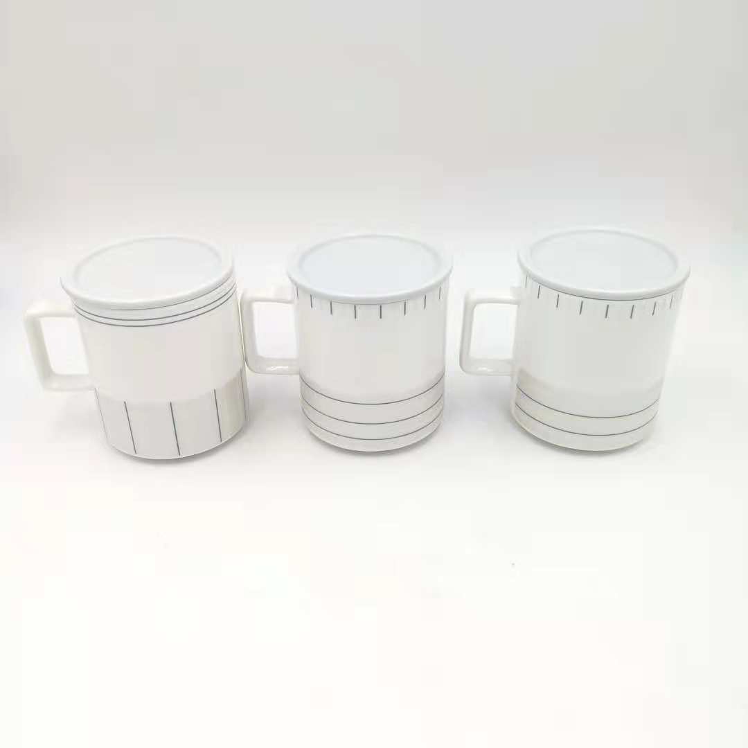 Ten-yuan Store Boutique Creative Fashion Gift Ceramic Cup CC135