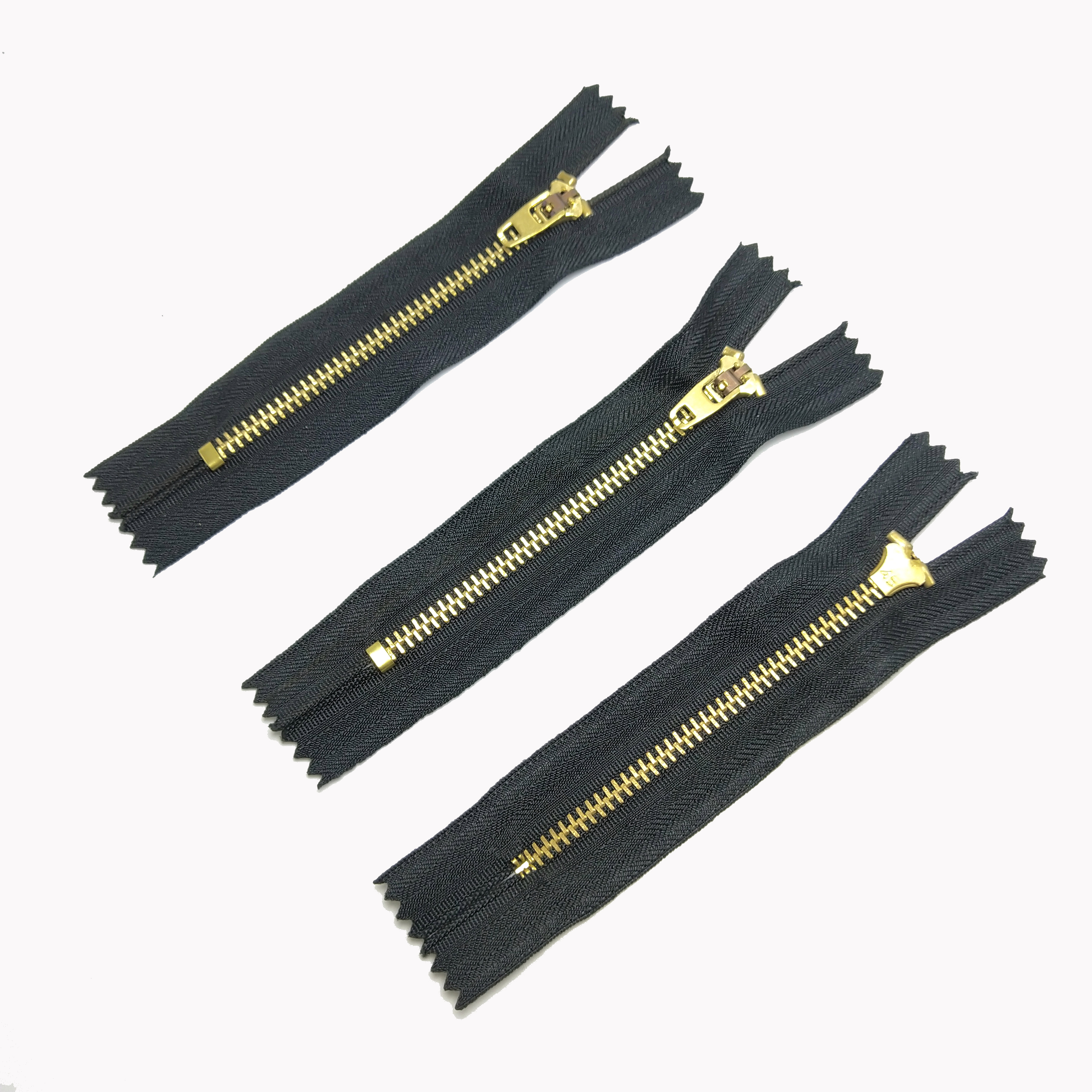 5号树脂拉链开尾现货彩色塑料粗齿服装外套羽绒服工作服定制，，