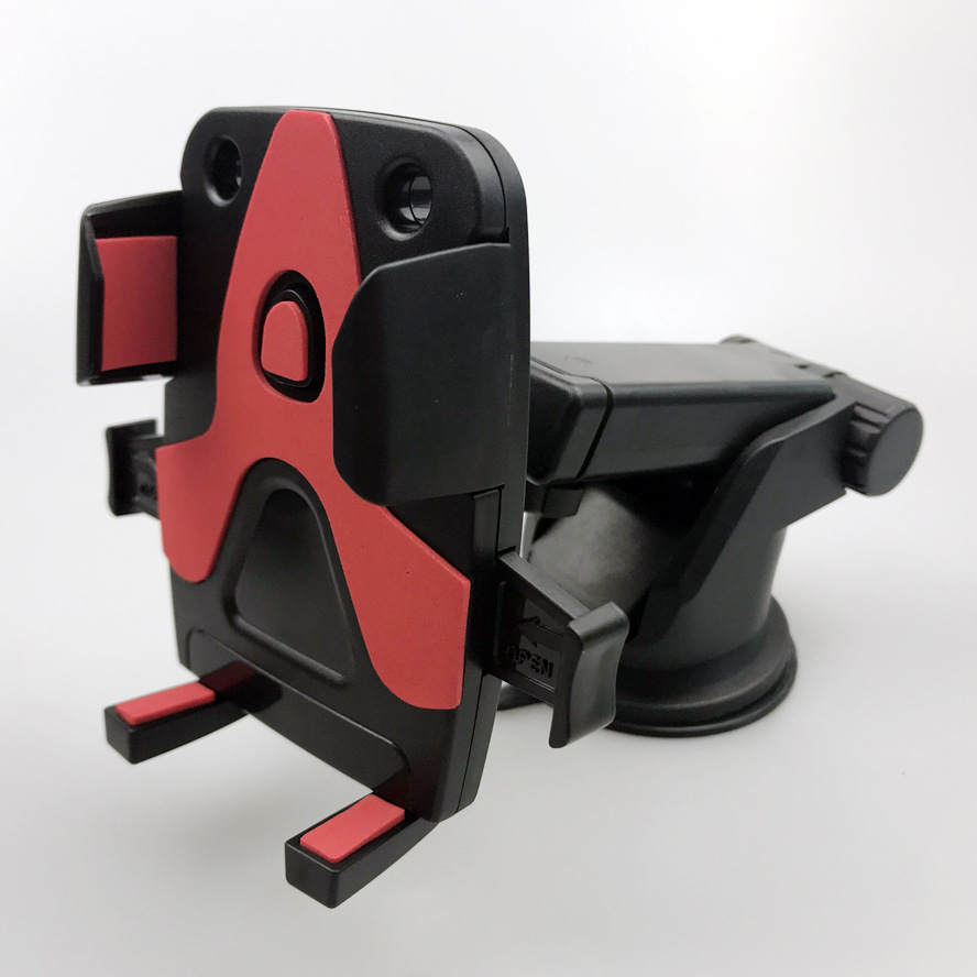 车载手机支架实物图