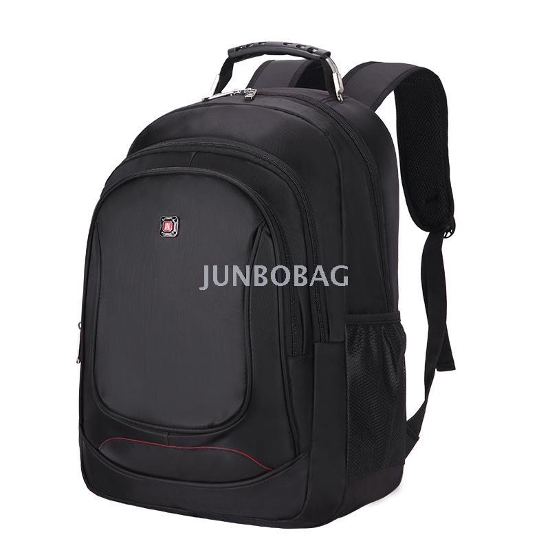 厂家直销新款双肩包电脑多功能大容量商务休闲 男士背包旅行包