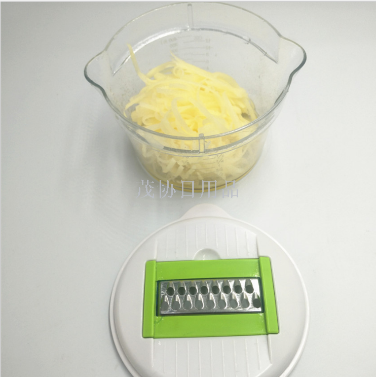 Corn sheller Grater 4-in-1 multi-functional vegetable cutter Multi-functional kitchen tool