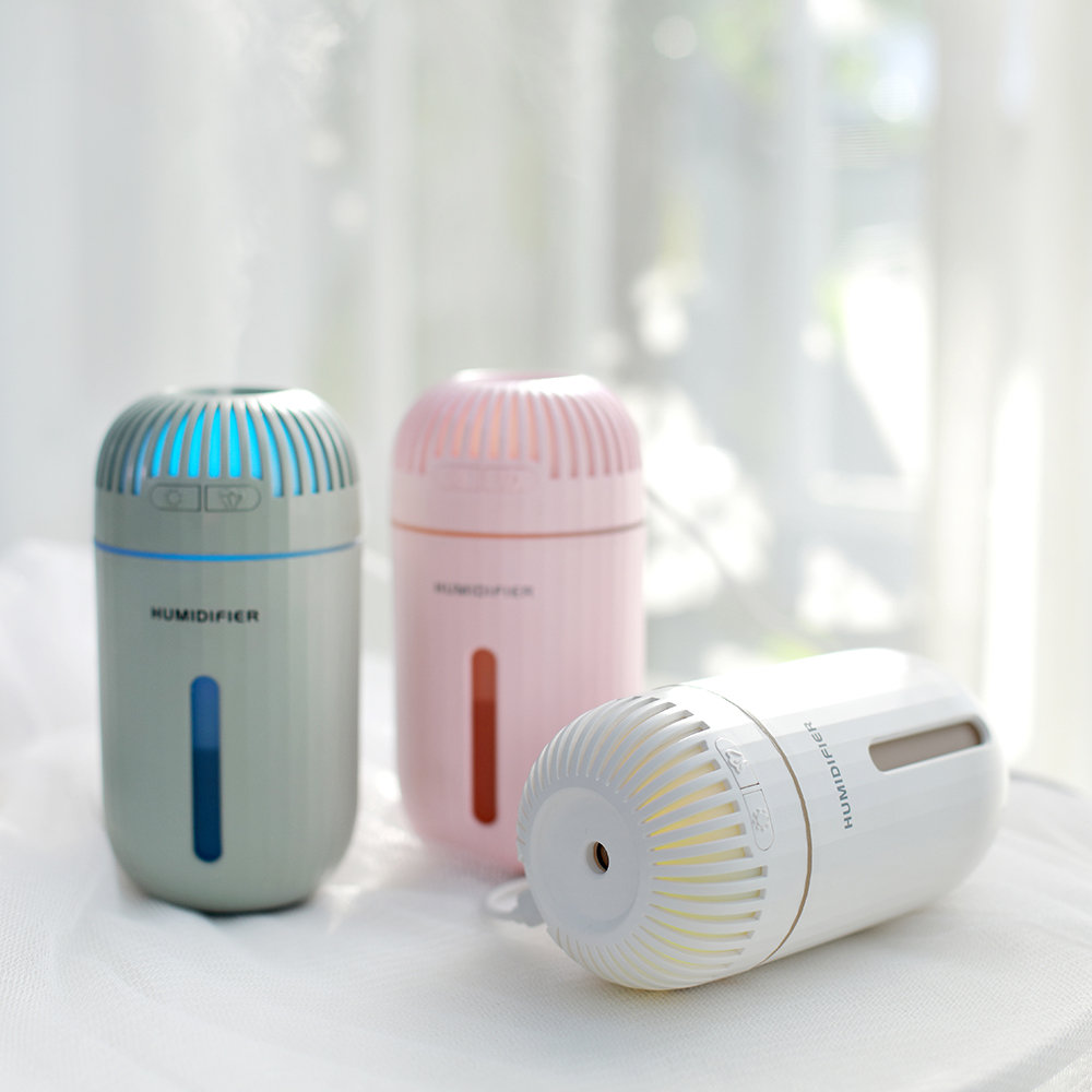 Creative Kra Humidifier, Mini USB Humidifier, Air Desktop Purifier, Simple Humidifier
