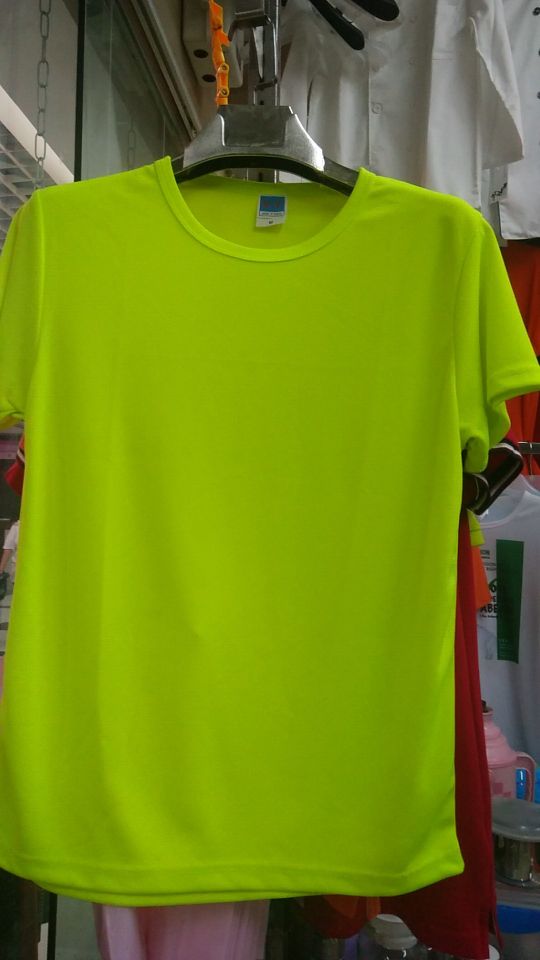 Sports quick-drying clothes, team uniforms, class uniforms, competition ball uniforms. Moisture-wicking and sweat-absorbing functional clothing. Application Scenario