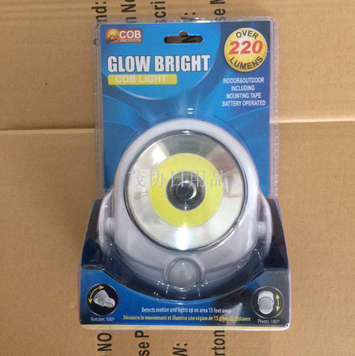 小夜灯Angel Light 太阳能灯 庭院灯 走廊灯 atomic angel 36