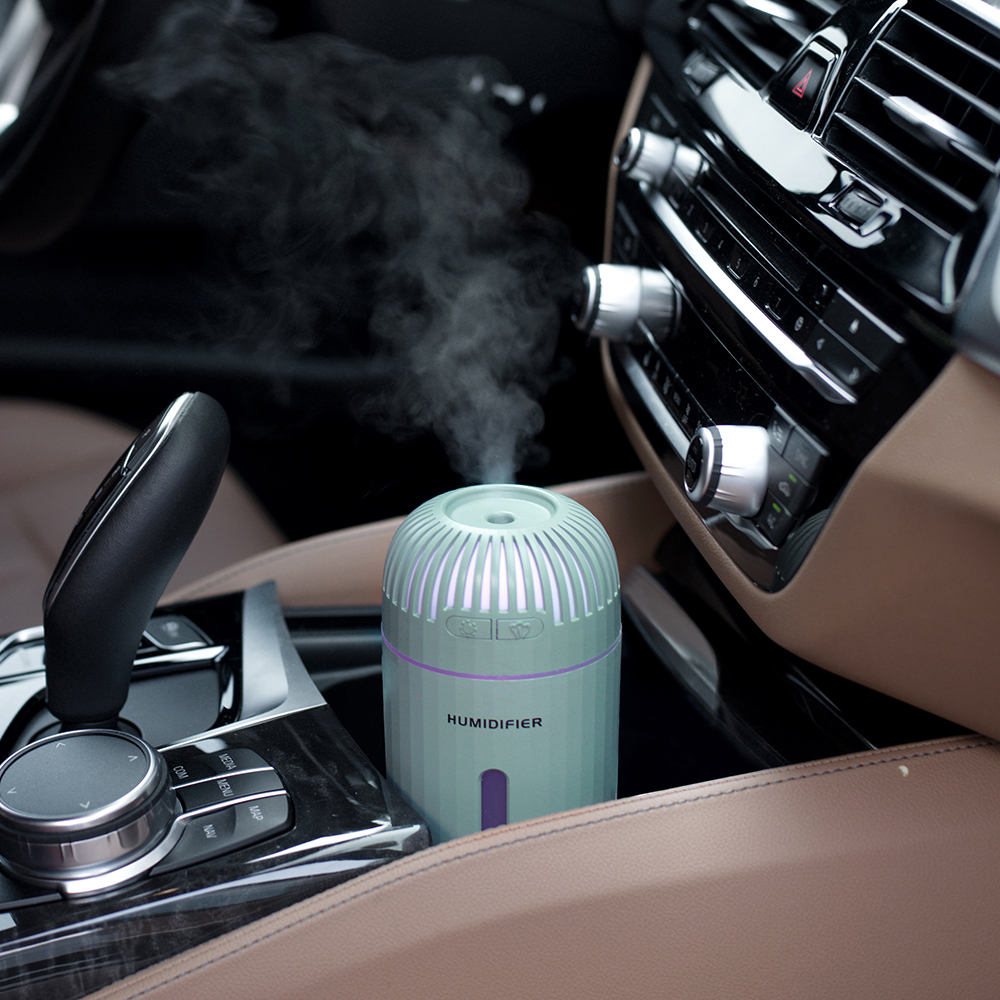 Creative Kra Humidifier, Mini USB Humidifier, Air Desktop Purifier, Simple Humidifier details Picture