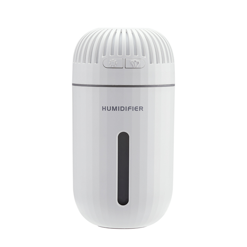 Creative Kra Humidifier, Mini USB Humidifier, Air Desktop Purifier, Simple Humidifier Application Scenario