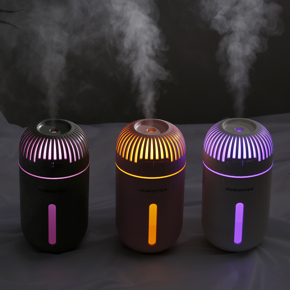 Creative Kra Humidifier, Mini USB Humidifier, Air Desktop Purifier, Simple Humidifier Specification image