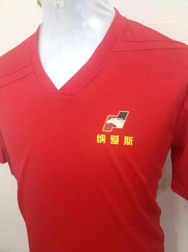 吸湿排汗速干T恤新型面料鸟眼布舒适透气广告衫文化衫定制订做