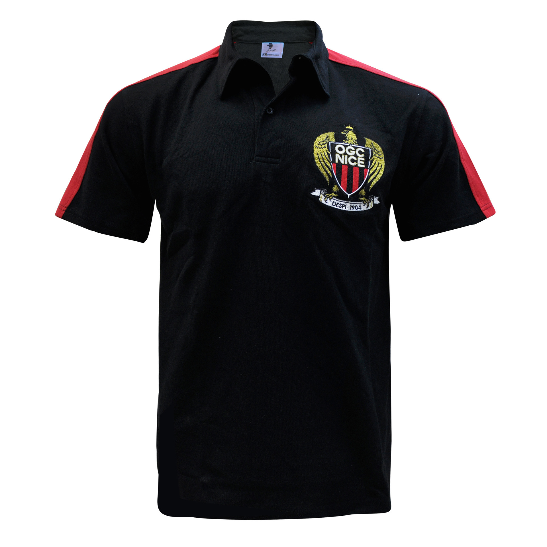 High-end custom patchwork color men's POLO shirt work shirt T-shirt advertising shirt culture shirt
