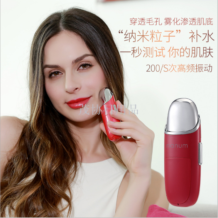美容导入仪实物图
