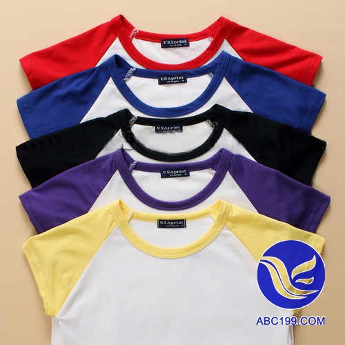 【 Customized 】 Heat sublimation DIY children's T-shirt, round-neck Cultural shirt, Photo studio gift details Picture