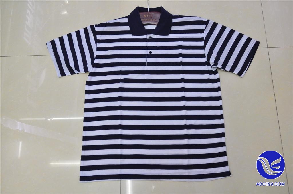 The manufacturer supplies polo shirts, short-sleeved striped polo shirts, automatic striped polo shirts, frame striped polo shirts and ground striped polo shirts Specification drawing