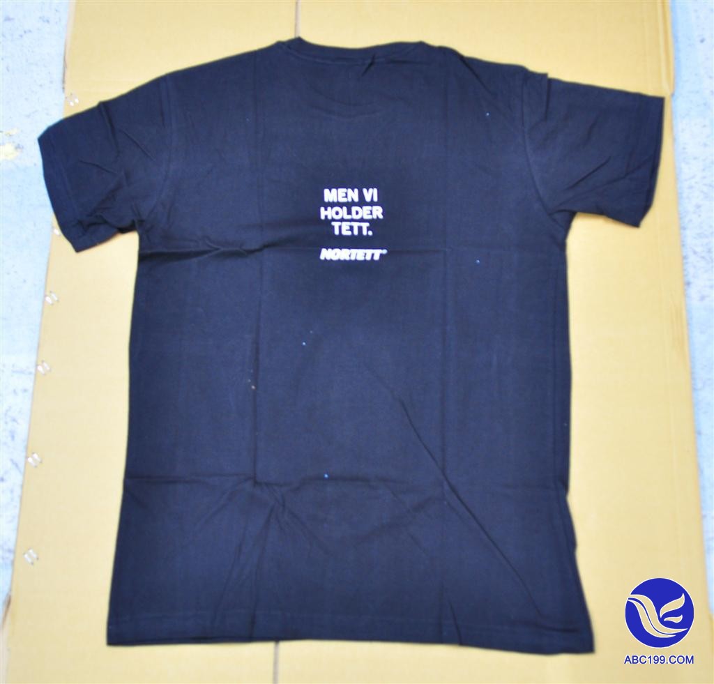 工厂批发 空白短袖文化衫DIY 180克广告衫纯棉T恤 爆款班服定制产品图