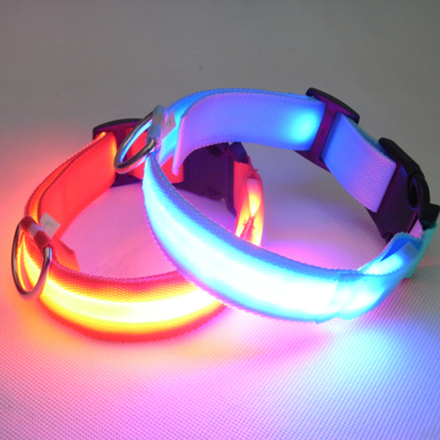 El light strip lighting decoration EL light strip customized various specifications EL light source light strip lighting