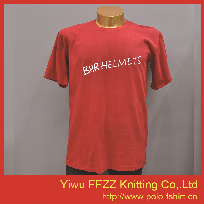Factory direct custom men's T-shirt short sleeve round neck cotton advertising shirt printed men's T-shirt culture shirt