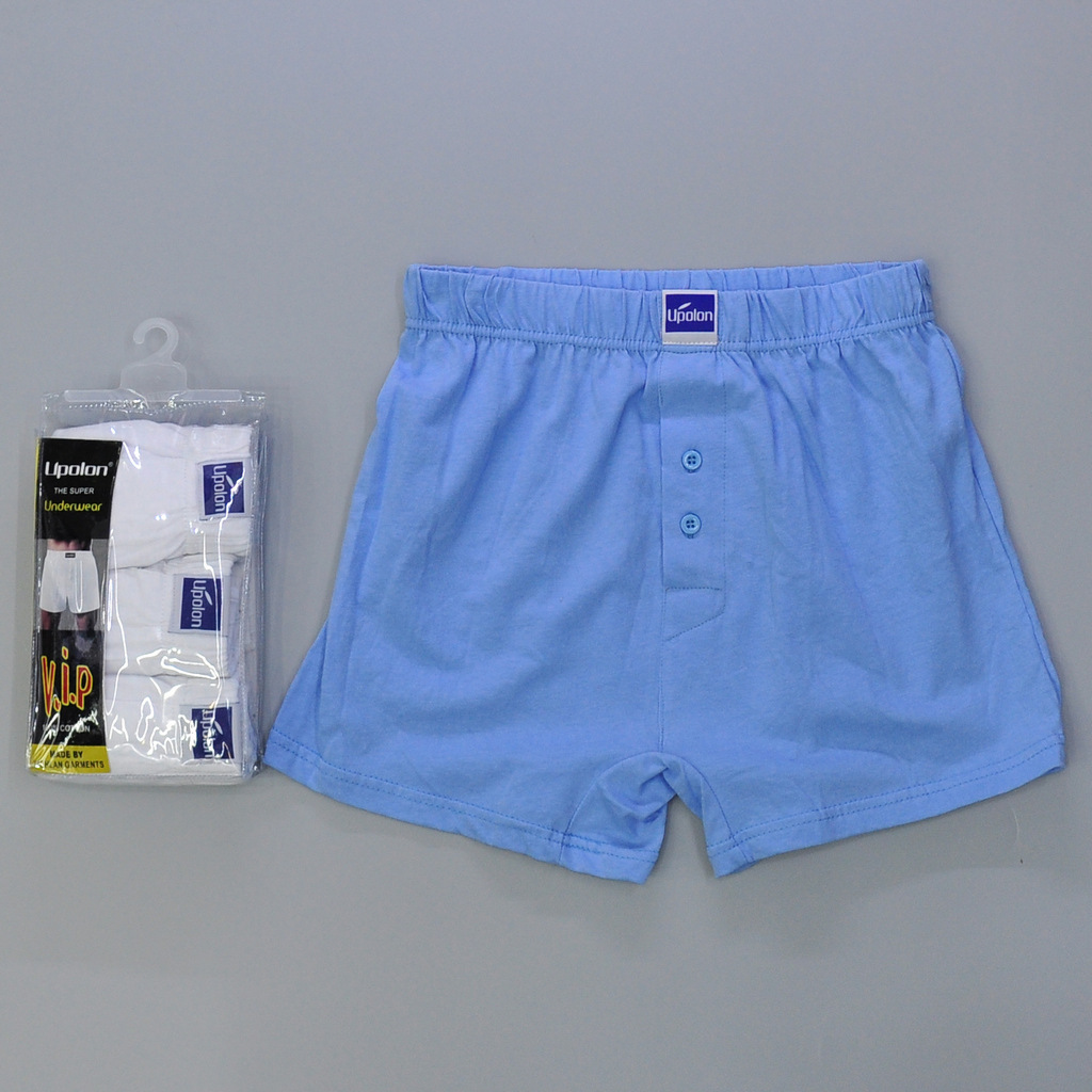 Knit arrow pants men's big pants printed front pants combination old man convenience pants type pants