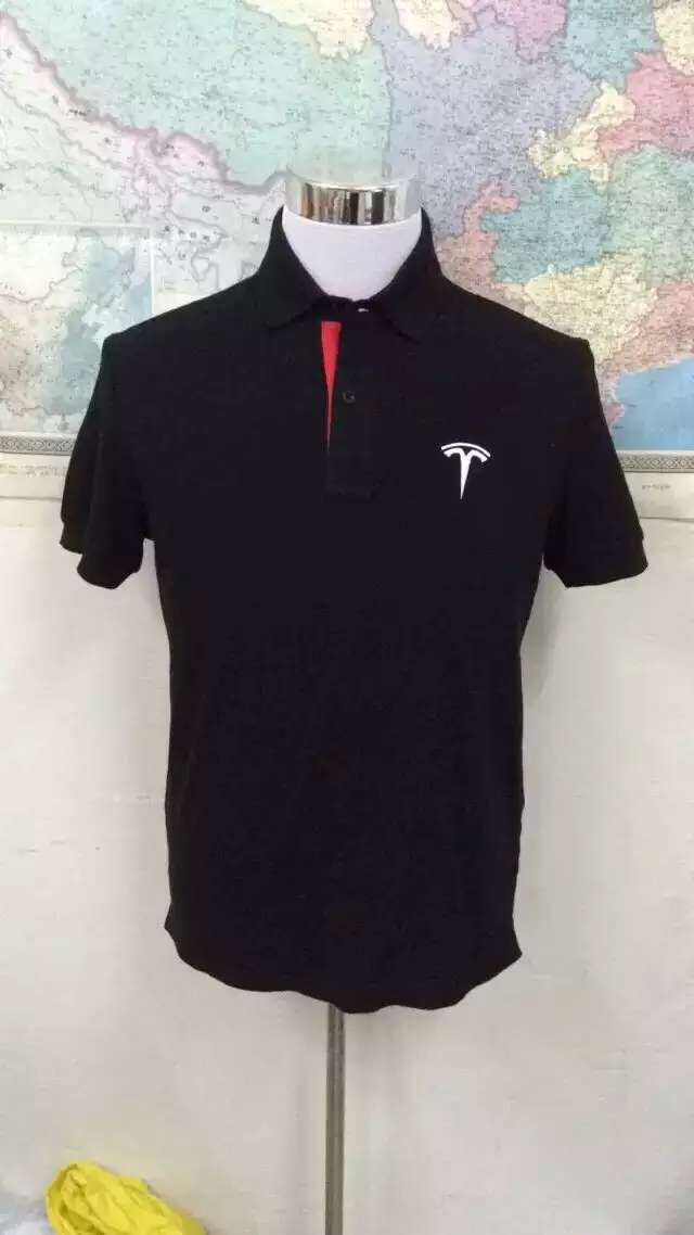 定制工作服广告衫男式Polo衫选举T恤服刺绣LOGO