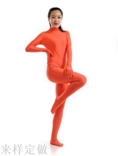 工作制服实物图