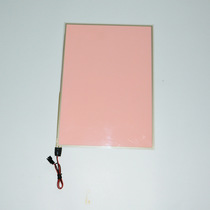 El cold light sheet foundation white light high brightness cold light source custom various specifications EL light sheet