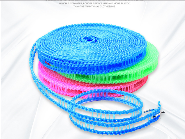 Household items non-slip clothesline household drying line drying line cooling line drying line being line 3 meters wholesale