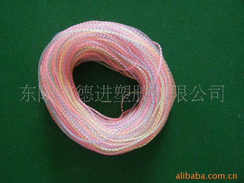 供应麻花跳绳细节图