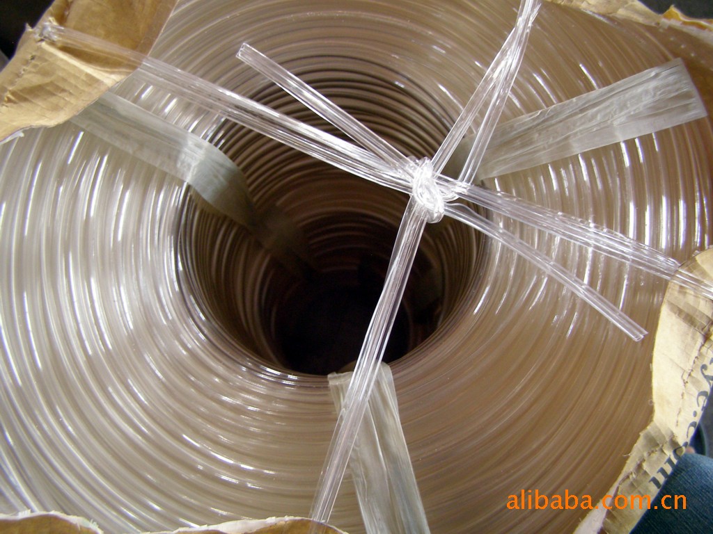 Professional Quality, High Quality Raw Material Manufacturing, Supply Of High Transparent Pvc Hose Specification drawing