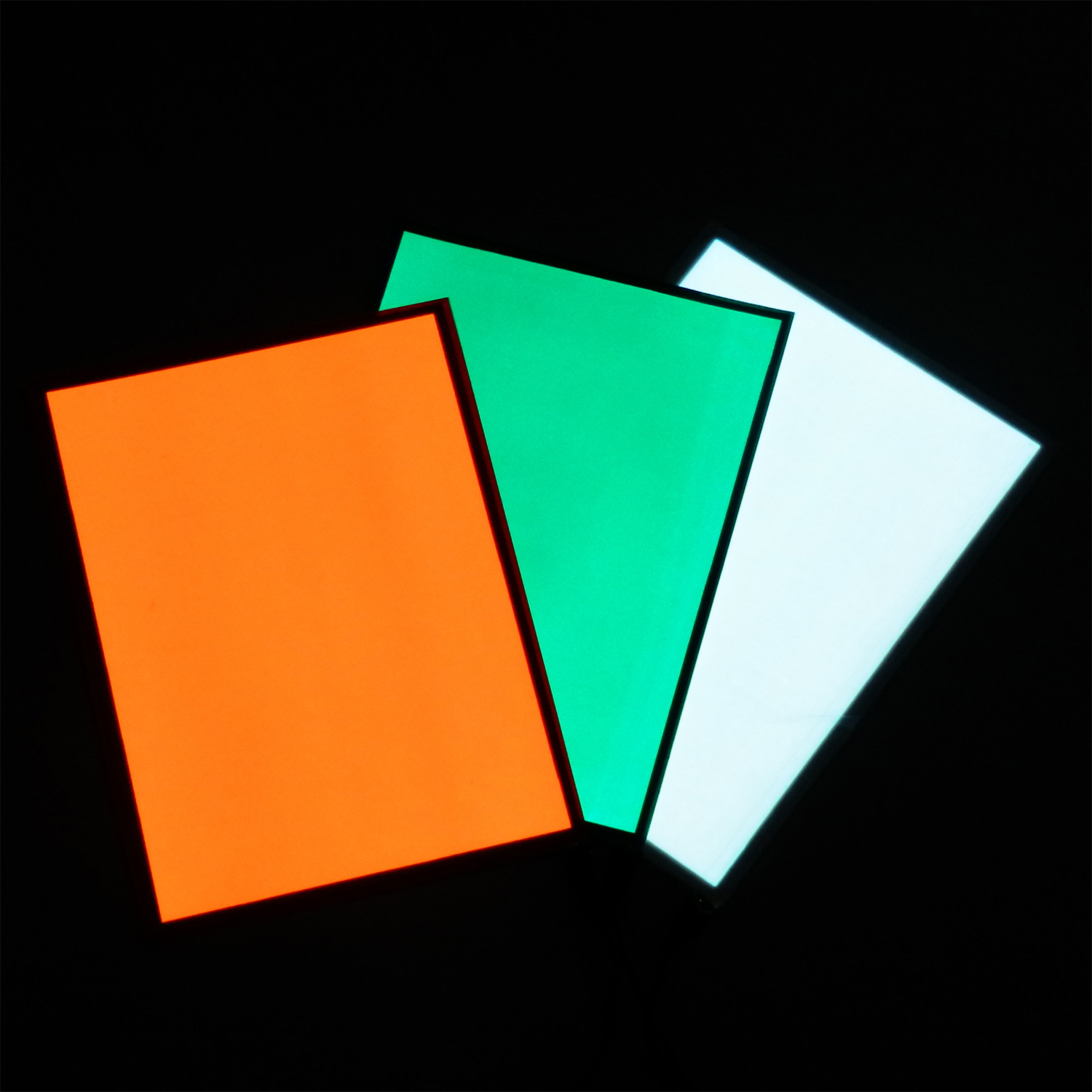 El light chip el light chip manufacturer EL light chip customized wholesale cold light chip driver cold light plate