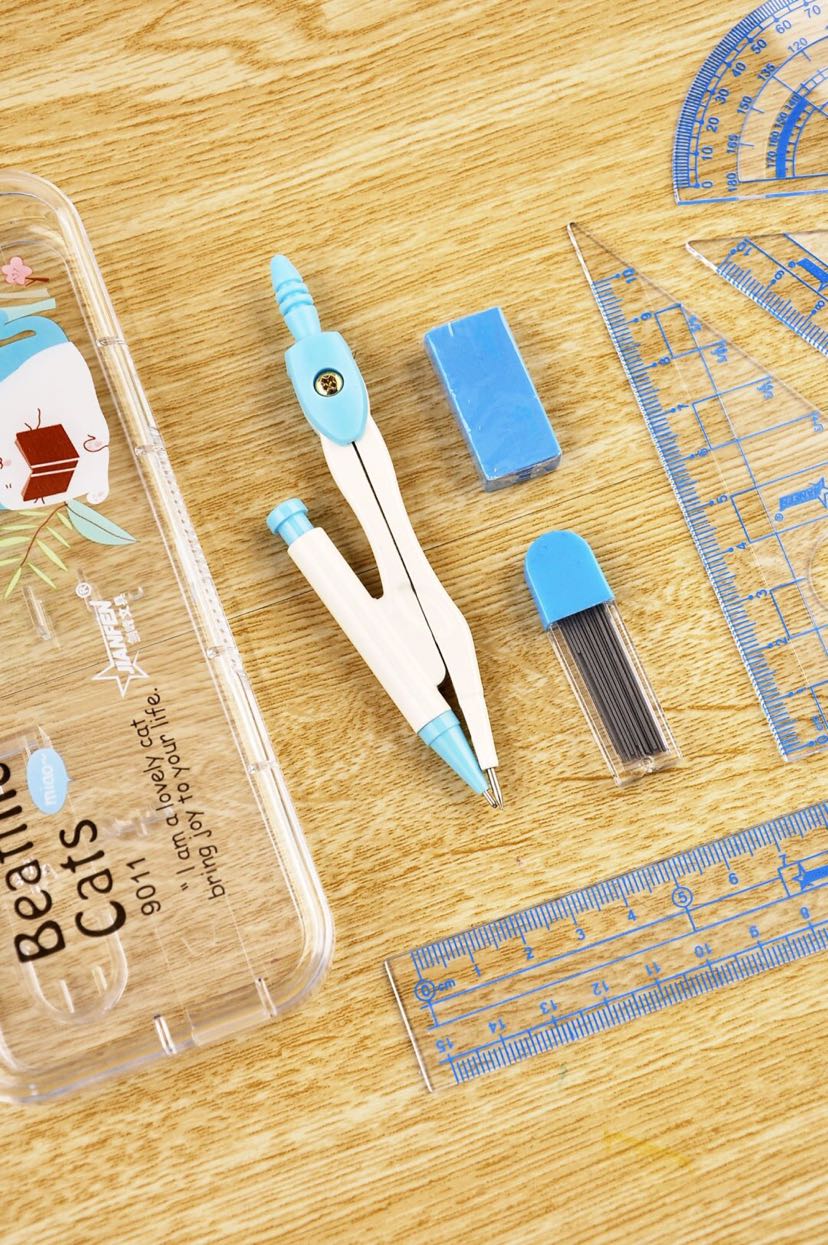 Compasses 9011 Set Office Supplies Specification drawing