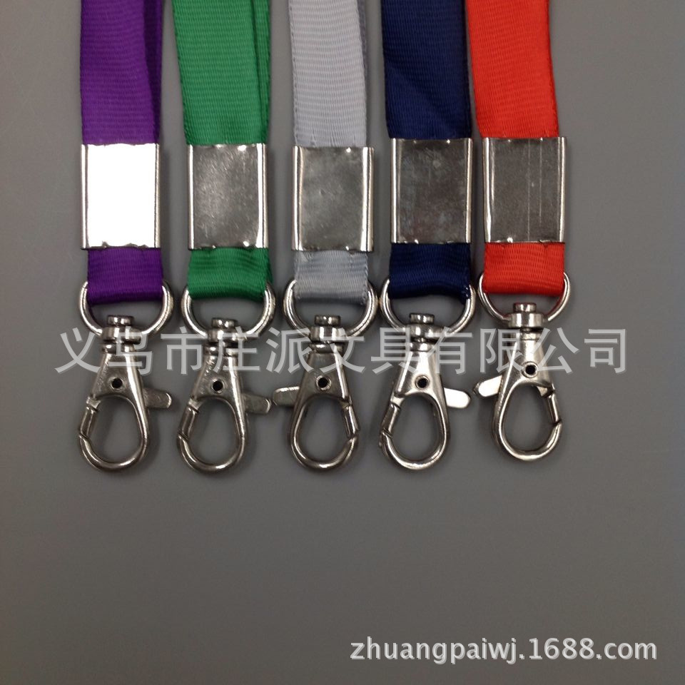 胸卡绳/胸卡绳/胸卡绳产品图