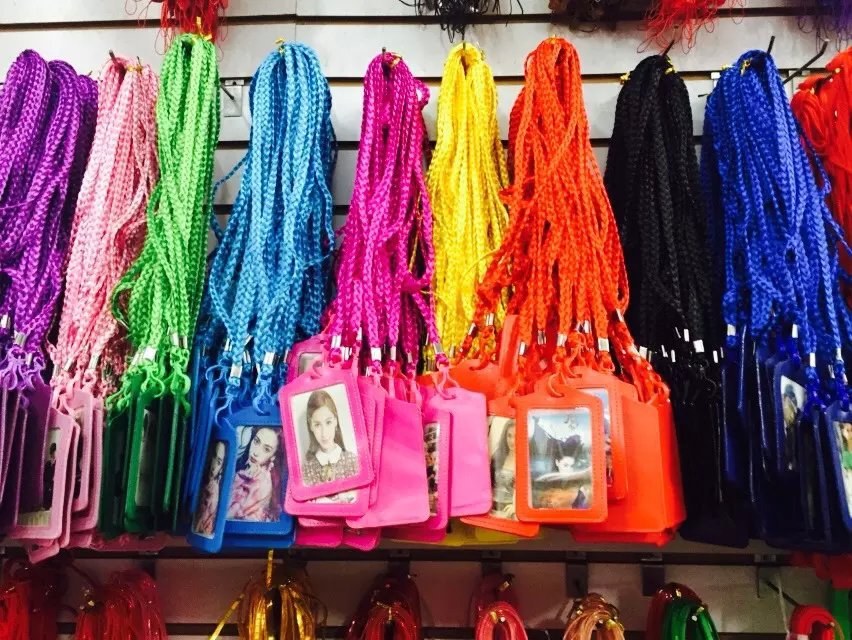 胸卡绳/胸卡绳/胸卡绳产品图