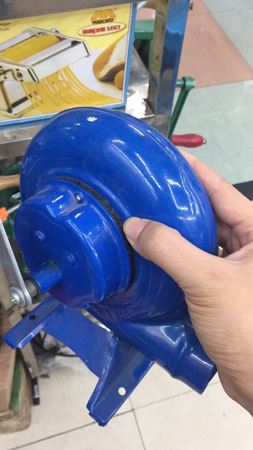 手摇鼓风机子