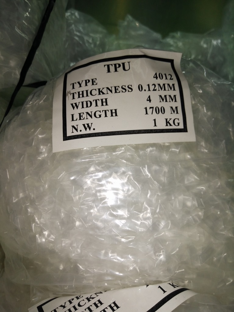 厂家直销 质优价廉 专业生产TPU肩带（袋 筒）