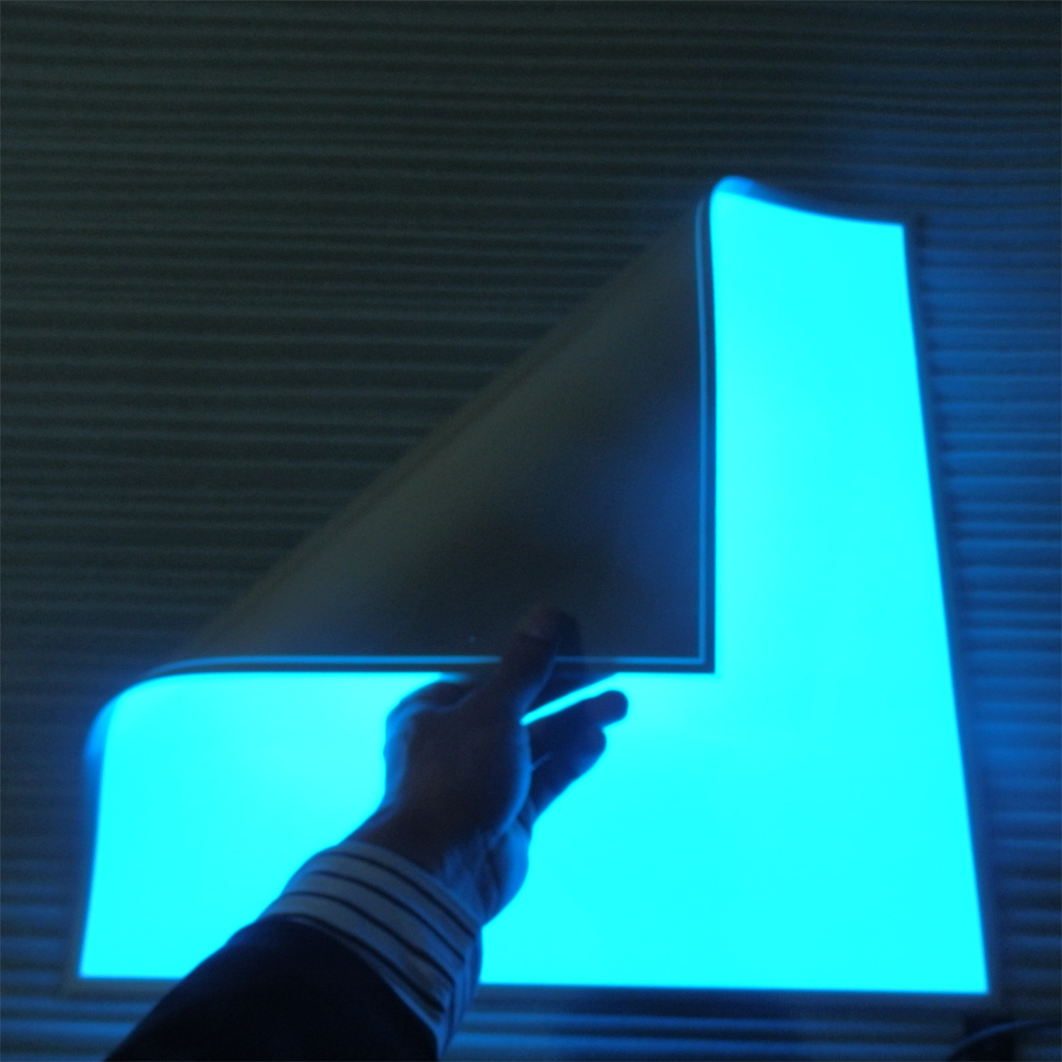 El Cold light Chip El Backlight factory custom high quality cold light light chip with EL driver