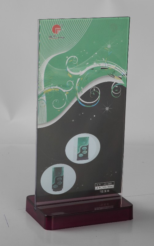 【 Factory Direct Sales 】 High-End Acrylic/Wine Brand/Table Brand/T-Decca/Wine Brand Decca Specification drawing