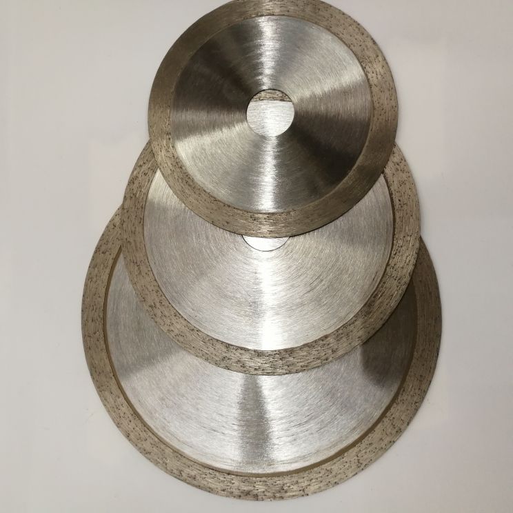 Diamond saw blade, marble saw blade. Saw blade diam Specification image