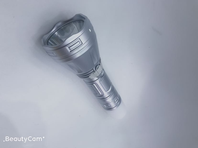 8893 wolf head Led Rechargeable Flashlight Specification image